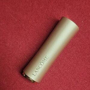 Lancome Gold Lipstick